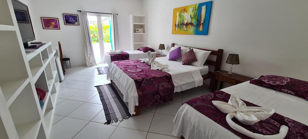Pousada Caminho Da Praia Jijoca de Jericoacoara Exterior foto