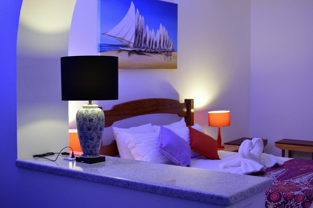 Pousada Caminho Da Praia Jijoca de Jericoacoara Zimmer foto
